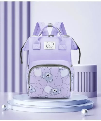 Sac à Dos à Langer Isotherme pour Poussette