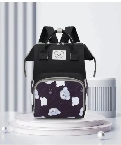 Sac à Dos à Langer Isotherme pour Poussette