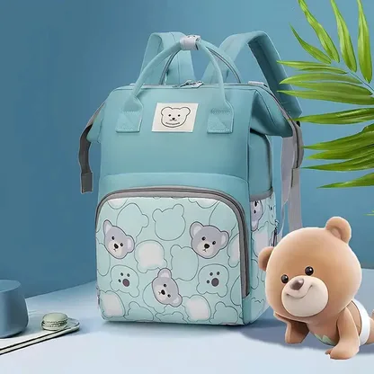 Sac à Dos à Langer Isotherme pour Poussette