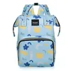 Sac à Dos à Langer Oxford Isotherme — Bleu Clair