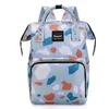 Sac à Dos à Langer Oxford Isotherme — Bleu