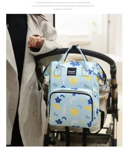 Sac à Dos à Langer Oxford Isotherme
