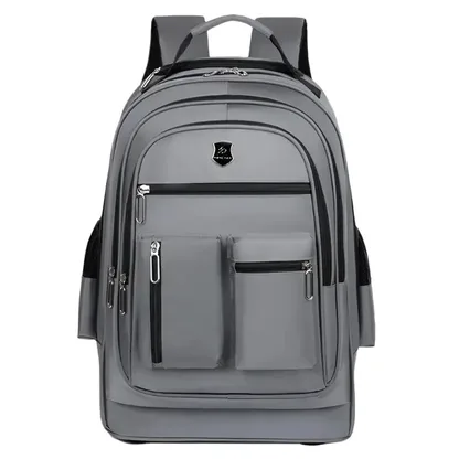 Sac à dos à roulettes 35L avec compartiments