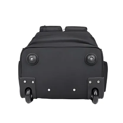 Sac à dos à roulettes 35L avec compartiments