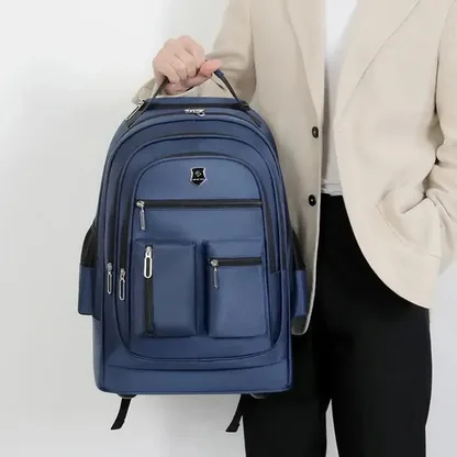 Sac à dos à roulettes 35L avec compartiments