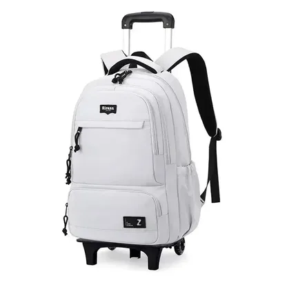 Sac à dos à roulettes grand volume