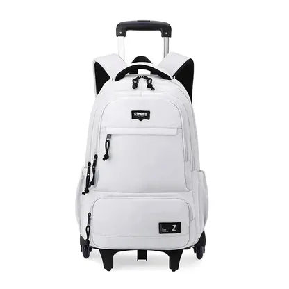 Sac à dos à roulettes grand volume