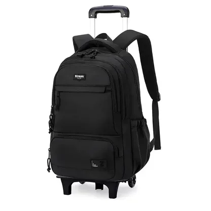 Sac à dos à roulettes grand volume
