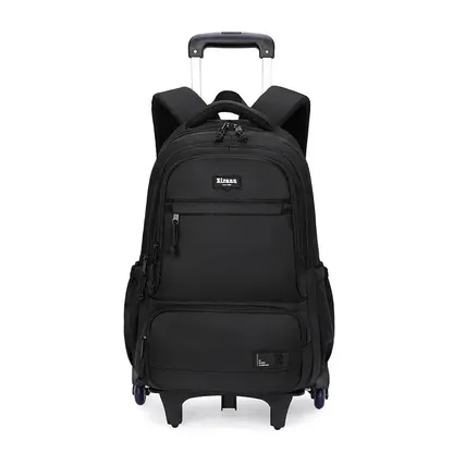 Sac à dos à roulettes grand volume