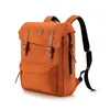 Sac à Dos avec Accroche Vélo — Orange