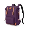 Sac à Dos avec Accroche Vélo — Violet