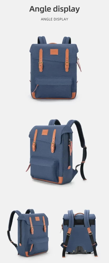 Sac à Dos avec Accroche Vélo