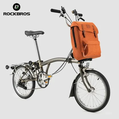 Sac à Dos avec Accroche Vélo