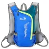 Sac à dos avec poche à eau — Bleu