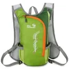 Sac à dos avec poche à eau — Vert