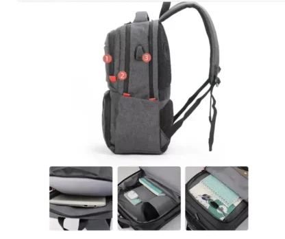 Sac à Dos avec Poche Isotherme