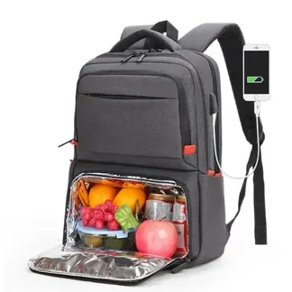 Sac à Dos avec Poche Isotherme
