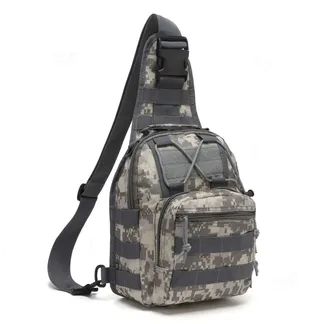 Sac à Dos Bandouliere Militaire