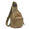 Sac à Dos Bandouliere Militaire — Camel