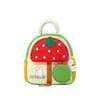 Sac à Dos Bébé Champignon Léger