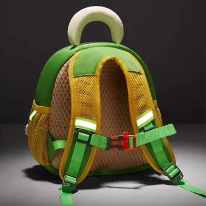 Sac à Dos Bébé Champignon Léger