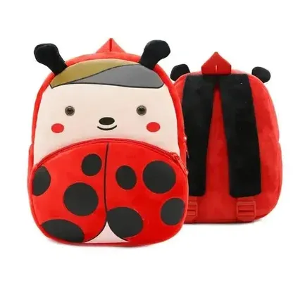 Sac à Dos Bébé Coccinelle Léger