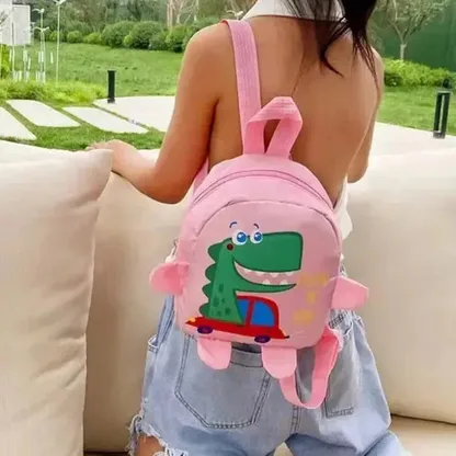 Sac à Dos Bébé Dinosaure Pratique