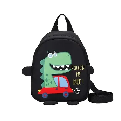 Sac à Dos Bébé Dinosaure Pratique