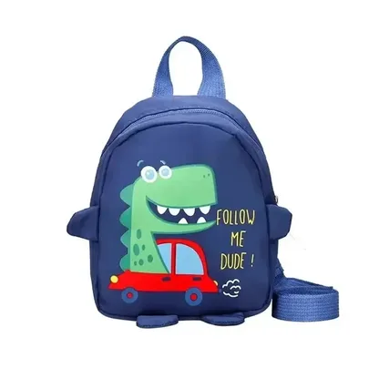 Sac à Dos Bébé Dinosaure Pratique