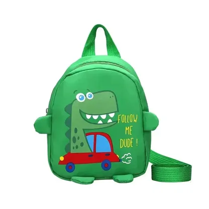 Sac à Dos Bébé Dinosaure Pratique
