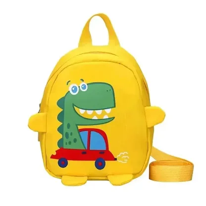 Sac à Dos Bébé Dinosaure Pratique