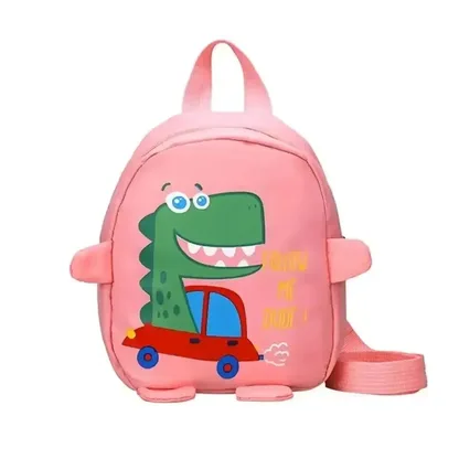 Sac à Dos Bébé Dinosaure Pratique