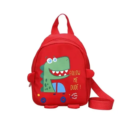 Sac à Dos Bébé Dinosaure Pratique