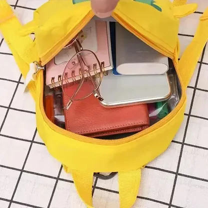 Sac à Dos Bébé Dinosaure Pratique