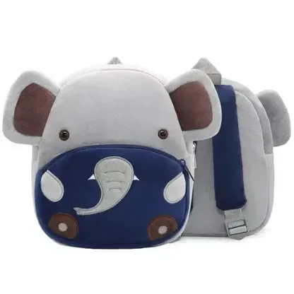 Sac à Dos Bébé Éléphant Léger