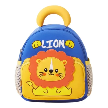 Sac à Dos Bébé Lion Léger