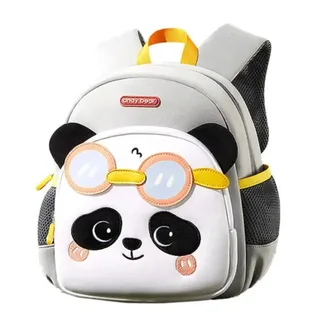 Sac à Dos Bébé Panda Petit et Léger