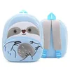 Sac à Dos Bébé Paresseux Bleu