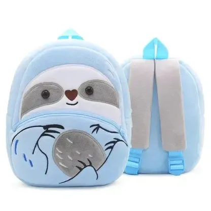 Sac à Dos Bébé Paresseux Bleu