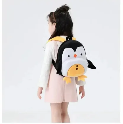 Sac à Dos Bébé Pingouin Léger