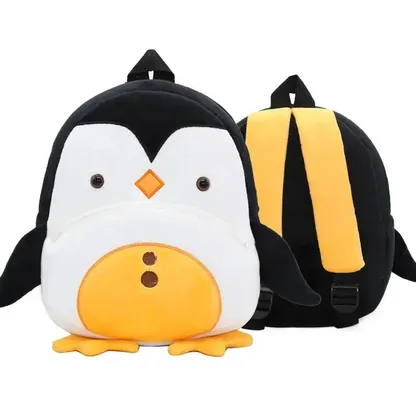 Sac à Dos Bébé Pingouin Léger