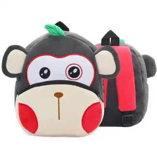 Sac à Dos Bébé Singe Léger