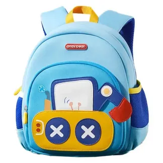 Sac à Dos Bébé Tracteur Léger