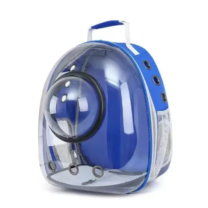 Sac à Dos Bulle pour Chat