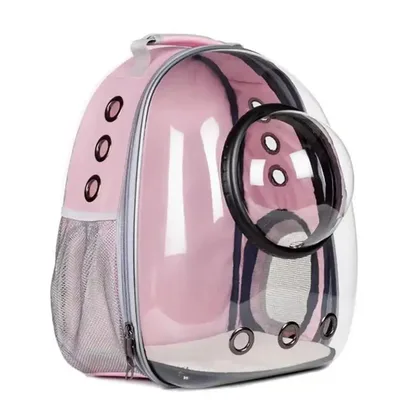 Sac à Dos Bulle pour Chat