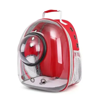 Sac à Dos Bulle pour Chat