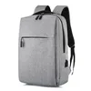 Sac à dos business pour pc portable — Gris