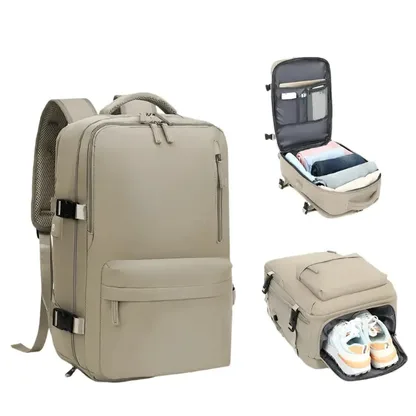 Sac à dos cabine avion 40x20x25