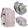 Sac à Dos Cabine Avion 40x20x25 — Rose