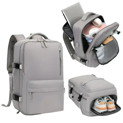 Sac à dos cabine avion 40x20x25